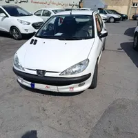پژو 206 SD V8، مدل ۱۳۹۳|خودرو سواری و وانت|تبریز, |دیوار