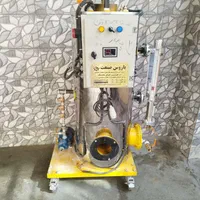 دستگاه دیگ بخار ۳-۳۰ اسب خشکشویی و خیاطی و سنگ شور|ماشین‌آلات صنعتی|خاوران, |دیوار