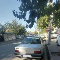 پژو 405 GL - دوگانه سوز CNG، مدل ۱۳۹۴|خودرو سواری و وانت|مشهد, اروند|دیوار