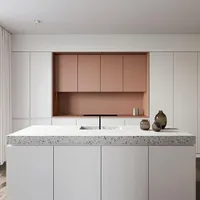 طراحی و ساخت کابینت و کمد با برند موری وود