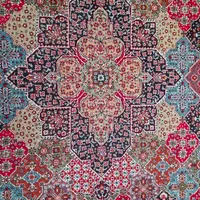 فرش 6 متری دو تخته