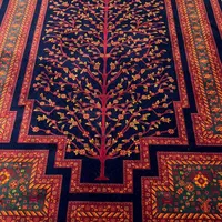 آقایان فرش قرمز قجری ۷۰۰و ۱۲۰۰ شانه|فرش|اهواز, پادادشهر|دیوار