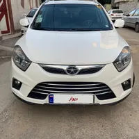 جک s5 اتوماتیک مدل ۱۳۹۵