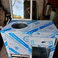 یخ دربهشت فالوده،تاپینگ بستنی،یخچال،فریزر صندوقی|فروشگاه و مغازه|خاش, |دیوار