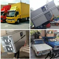 خدمات حمل باربری اثاث منزل آسمان بار