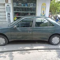 پژو 405 جی ال ایکس (GLX)، مدل ۱۳۸۱|خودرو سواری و وانت|تهران, مشیریه|دیوار