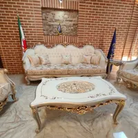 نمایشگاه مبل کلاسیک / مدل سلطنتی سلطان