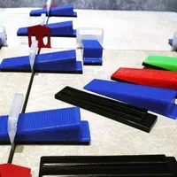 همتراز کاشی سرامیک سنگ هم تراز اسکوپ صلیب|ابزارآلات|شیراز, کوزه گری|دیوار