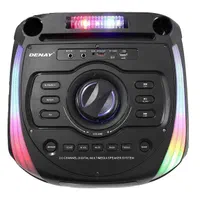 اسپیکر سینماخانگی دیجی‌دار دنای 6ساب10 مدل DJ6|سیستم صوتی خانگی|نیشابور, جمهوری|دیوار