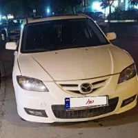 مزدا ۳ تیپ سه