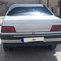 پژو ۴۰۵ مدل ۸۷ دوگانه کارخانه|خودرو سواری و وانت|زاهدان, |دیوار