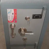 گاوصندوق(تی دویست پنجاه) کد f250گاو صندوق|ابزارآلات|اراک, |دیوار
