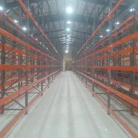 بالکی راک،قفسه بندی، نیم طبقه باراک