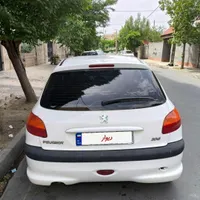 پژو 206 تیپ ۲، مدل ۱۳۸۸|خودرو سواری و وانت|لاهیجان, گلستان|دیوار