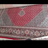 قالی ۱۲ متری ریز ماهی|فرش|جوانرود, |دیوار