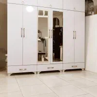 کمد بزرگ پنج تکه