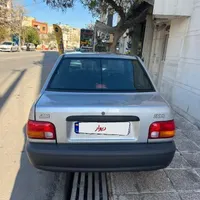 پراید کلکسیونی مدل ۸۶|خودرو سواری و وانت|شیراز, کاراندیش|دیوار