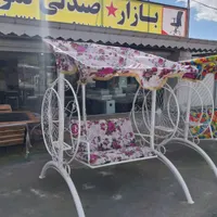 میز و صندلی ویلایی تاب ویلایی چتر آفتابگیر|میز و صندلی غذاخوری|رامسر, |دیوار