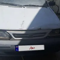 پراید صندوق‌دار بنزینی، مدل ۱۳۷۶|خودرو سواری و وانت|کرمان, |دیوار