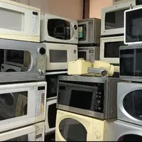فروش خریدارانواع ماکروفرشکسته وخراب