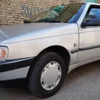 پژو 405 GLX - دوگانه سوز CNG، مدل ۱۳۸۶|خودرو سواری و وانت|خوی, |دیوار