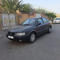 سمند LX EF7، مدل ۱۳۸۷|خودرو سواری و وانت|تهران, شادآباد|دیوار