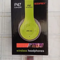 هدفون بلوتوثیp47