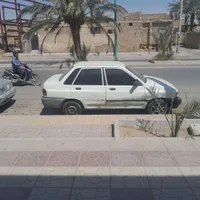 پراید ساده مدل ۱۳۸۰|خودرو سواری و وانت|بافق, |دیوار
