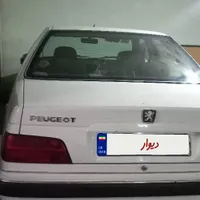 پژو تیوفاو مدل 1400 بدون رنگ|خودرو سواری و وانت|تهران, مجیدآباد|دیوار