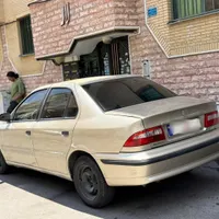سمند مدل ایکس سون مدل ۸۳|خودرو سواری و وانت|شیراز, معالی‌آباد|دیوار