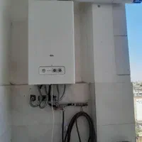 نصاب پکیج شوفاژدیواری و رادیاتور