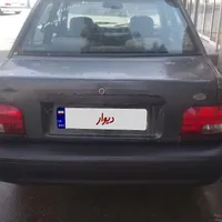 پراید مدل ۸۳|خودرو سواری و وانت|نیشابور, خیام|دیوار