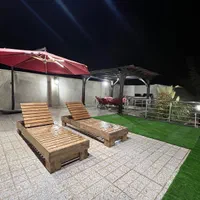 اجاره روزانه ویلا باغ استخر آبگرم سرپوشیده کردان|اجارهٔ کوتاه‌مدت ویلا و باغ|کرج, برغان|دیوار