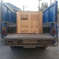 وانت بار تلفنی نیسان بار|خدمات حمل و نقل|مرودشت, فاز دوم شهرک فرهنگیان|دیوار