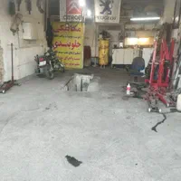 اجاره یک دهنه مغازه بابت مکانیکی و جلوبندی|اجارهٔ مغازه و غرفه|فردیس, شهرک ناز|دیوار