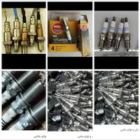 فروش شمع و وایرهای تقویتی اورجینال. کویل|قطعات یدکی و لوازم جانبی|مشهد, توس (بلوار توس)|دیوار
