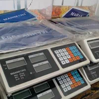 ترازو باسکول ۴۰ کیلو مارک کمری|فروشگاه و مغازه|اصفهان, عسگریه|دیوار