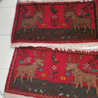 پادری پشم خالص .دست بافت