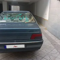 پژو 405 GLX - دوگانه سوز CNG، مدل ۱۳۹۷|خودرو سواری و وانت|مشهد, حجت|دیوار