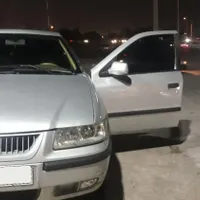 سمند X7 بنزینی، مدل ۱۳۸۳