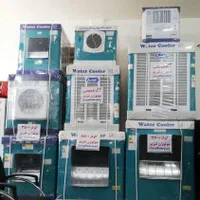 کولر آبی8000 پوشالی87در87جنرال