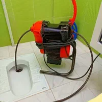 لوله بازکنی بشرط بازشدن تظمینی بدونه کثیف کاری