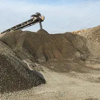 فروش  شن و ماسه معدن قزوین