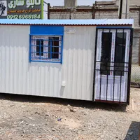 بدون واسطه کانکس بخرید وتعمیرات انجام دهید|مصالح و تجهیزات ساختمان|تهران, یافت آباد جنوبی|دیوار