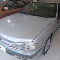 پژو پارس ساده، مدل ۱۳۸۴