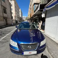 هیوندای سوناتا NF اتوماتیک 2400cc، مدل ۲۰۰۹|خودرو سواری و وانت|تهران, جلفا|دیوار