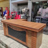 میز اداری مدیریت و صندلی|دفتر کار|تهران, شهرک ولیعصر جنوبی|دیوار