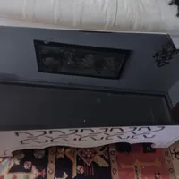 میز جلو مبلی و سه عدد عسلی