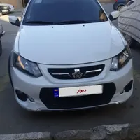 کوییک 1400Rسفید مشکی
