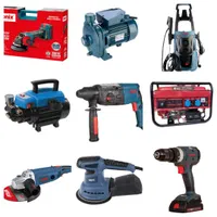 دریل پیکوری کارواش موتوربرق پمپ آب فرز